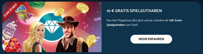 Image: Unsere Erfahrung mit Asino Casino in Österreich - Bonus & Login Erfahrung